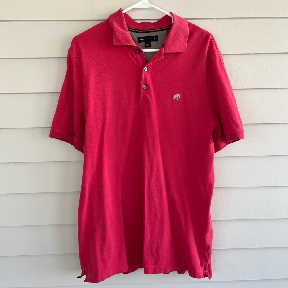 Banana Republic Men’s Polo